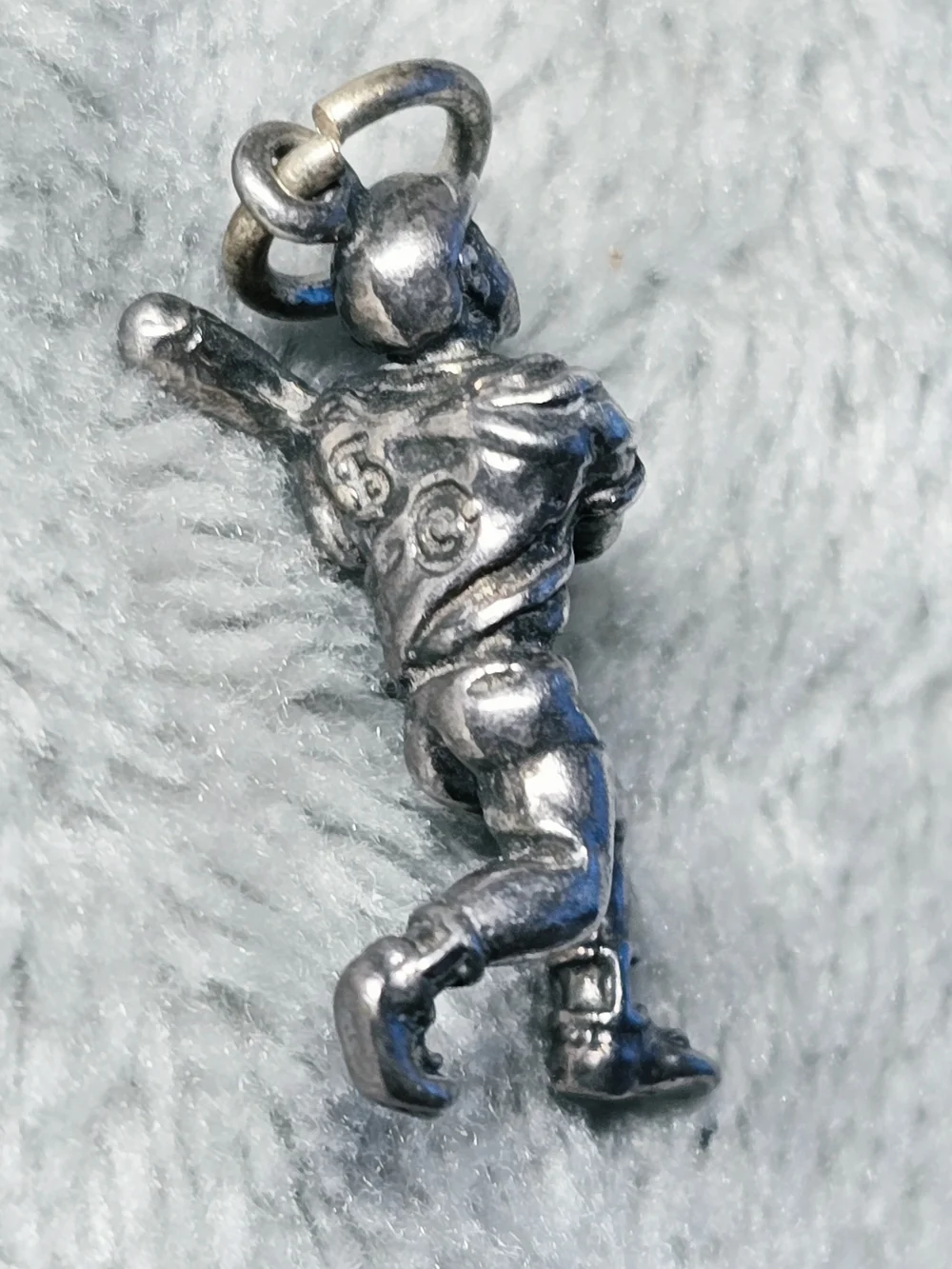 Coming Soon Vintage Officially Licensed Cincinnati Reds Sterling Silver Charm